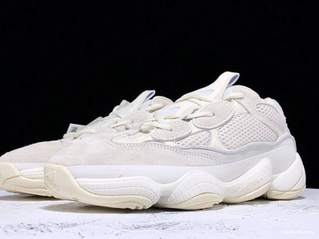 FV3573 White Yeezy 500 Adidas Bone 0729